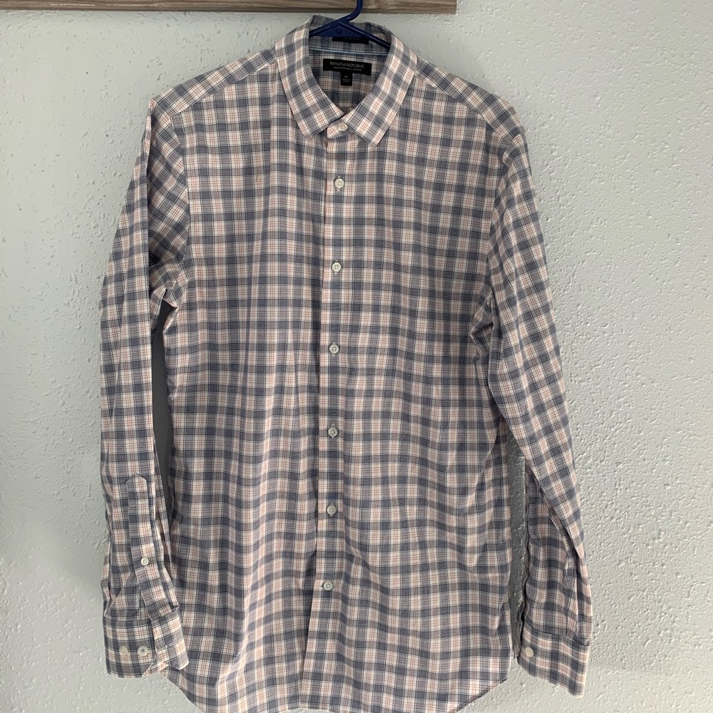 Banana Republic Men’s Medium Slim
